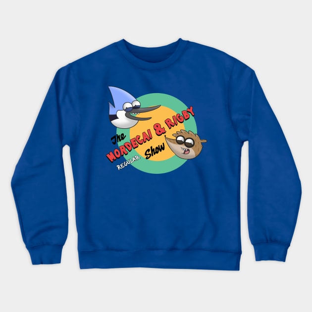 Regular show sweatshirt online